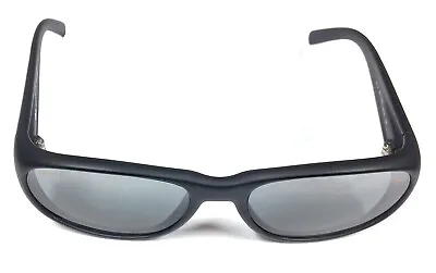 $107.97 • Buy Revo 4013 Polarized Oval Sunglasses Matte Black Frame With Gray H20 Lenses
