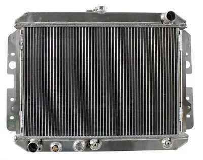 Radiator For 1982-1984 1987-1993 Mazda B2200 2.2L 4 Cyl With 1 Inch Thick Core • $198.01