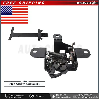 Car Engine Hood Latch Lock For VW Jetta Golf MK4 1999-2005 1J0823509E 1J5823593C • $19.92