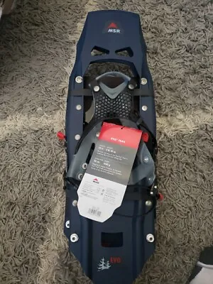 MSR Evo Trail 22 IN Snowshoes • $100