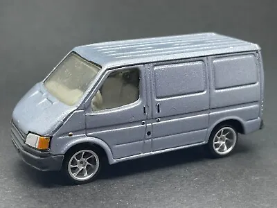 Matchbox Ford Transit - Custom • £24.95