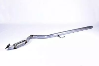 Exhaust Front Pipe Fits Vauxhall Signum 1.8 & Vectra 1.8 Vvt C 2002-2009 **new** • $70.86