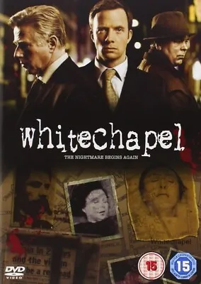 £24.99 • Buy Whitechapel Series 1 DVD 1st One Season Original Brand New & Factory Sealed