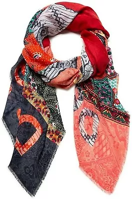 Desigual Women's Larger Scarf Brand New With Tag • $39.95