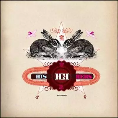 His  Hers Vol 1 - Audio CD By Various Artists - GOOD • $6.60