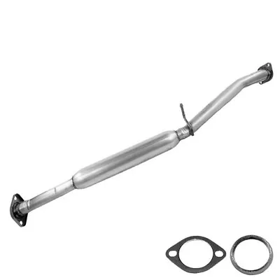 Exhaust Resonator Pipe Fits: 2005-2008 Forester Impreza 2006 9-2X 2.5L • $119.74