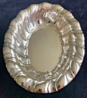 Antique Designer 800 Silver Bowl From Italy • $250