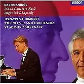 Sergei Rachmaninov : Piano Concerto No.2 CD Incredible Value And Free Shipping! • £2.29