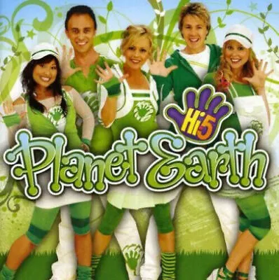 £5.89 • Buy HI 5 PLANET EARTH (AUS) CD NEW Kids TV Music Gift Idea Australian Import 