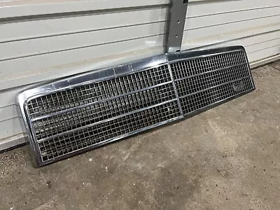 1974 Chevrolet Chevelle Malibu El Camino Laguna Grill Header Panel Fascia  • $140