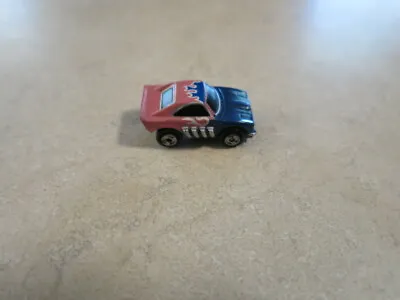 1987 Galoob Micro Machines  PINK DODGE CHARGER FUNNY CAR • $6.39