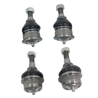 4PC Upper & Lower Ball Joint Kit For 66-79 VW  Beetle Bug Karmann Ghia • $25.99