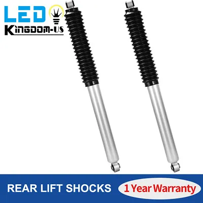 2PCS 0-2  N3 Rear Lift Shocks Assembly For 1999-2016 Ford F-250 Super Duty 2WD • $65
