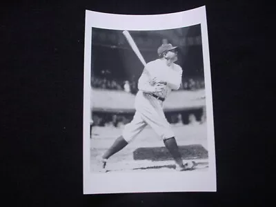 Babe Ruth Picturs Four 5 1/2 By 4 1/2 Photos • $25