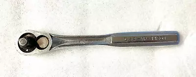 Vintage Craftsman -vp- 44808 3/8'' Drive Quick Release Ratchet Usa-free Shipping • $20