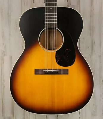 NEW Martin 000-17 - Whiskey Sunset Burst (621) • $1799