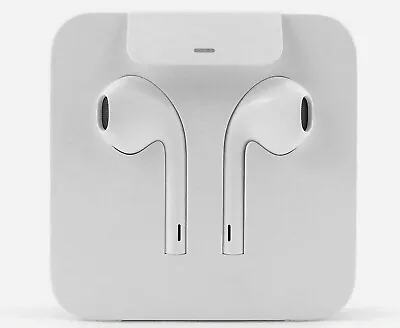 £13.99 • Buy Genuine Apple Lightning EarPods For IPhone6 7 8 X XS 14 Max Headphones EarPhones
