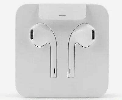 Original Apple Lightning Earphones For IPhone 7 XS 11 13 14 PRO MAX Headphones • £3.99