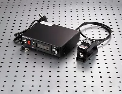 £445 • Buy 940nm 1000mW IR 1W Laser DOT Module TTL Analog +TEC + Adjustable Power Supply