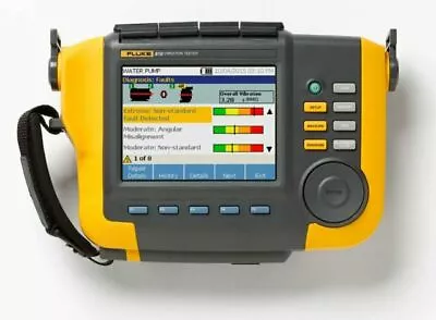 Only Service Calibration ISO/IEC17025 Fluke 810 Handheld Vibration Tester • $275