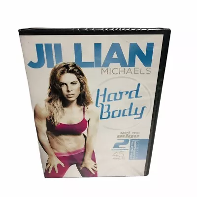 Jillian Michaels Hard Body DVD New Bin B • $0.99