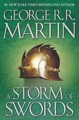 A Storm Of Swords (A Song Of Ice And Fire Book 3) • $6.80