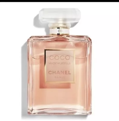 CHANEL Coco Mademoiselle 100ml  Eau De Parfum Spray Perfume New Never Used • $139.99