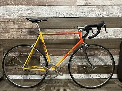 Torelli  Corsa Pista  Track Bike 57cm Mavic Campagnolo  • $1250