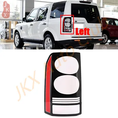 Left Side Tail Light Lamp Lens Frame J For Land Rover Discovery LR3 LR4 14-2016 • $76.54