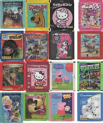 £1.57 • Buy PANINI NONSPORT DISNEY Cartoon Child PACKS Bag Bustina Pouch Pack