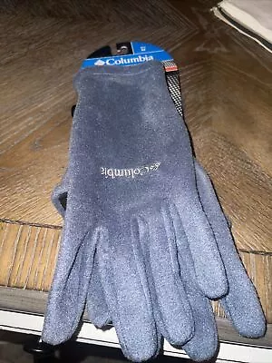 Columbia Men Agent Heat II Thermal Reflective Omni-Heat Fleece Winter Gloves • $10