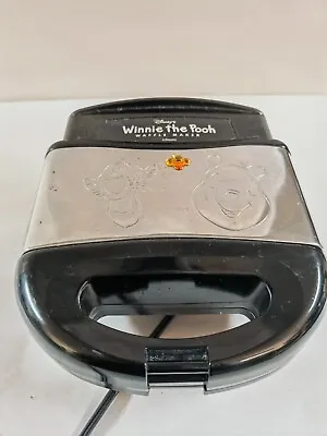 Villaware Disney Winnie The Pooh & Tigger Waffler Waffle Maker Iron 5555-15 • $62.39