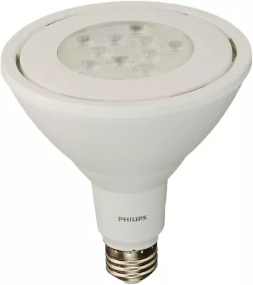 (Pack Of 2) Philips LED PAR38 950-Lumen 3000-Kelvin 11-Watt (90-Watt Equiv) • $14.99