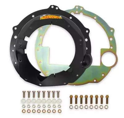 QuickTime RM-8019 Bellhousing QuickTime Low Profile Steel Chevy LS To Chevy T-56 • $819.95