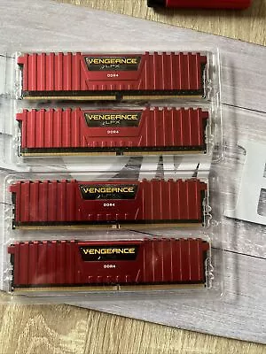 Corsair Vengeance Lpx Ddr4 RAM • £0.99