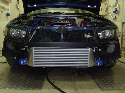 $625.58 • Buy HDi Front Mount Intercooler Kit For Toyota Starlet GT Turbo Glanza V EP91 EP82