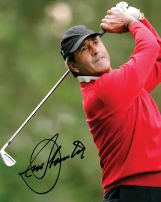 £6.49 • Buy Seve Ballesteros Autograph Signed Photo Print