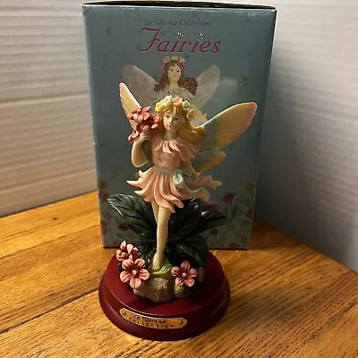 La Verona Collection Fairy New In Box Pastel Colors #28117 Fantasy Collectible • $8.99