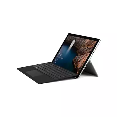 Microsoft Surface Pro 5 12   (Intel I5) 8GB RAM 128GB SSD Win 11 W/Keyboard #B • $289