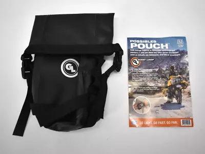 Giant Loop Possibles Pouch Waterproof Dry Bag For First Aid Kits Motorcycle • $69.98