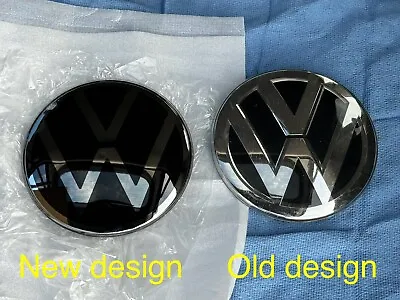 Volkswagen T-ROC Front Emblem Badge 2GM853601E GENUINE Fits Mk7 Golf R VW Radar • $79