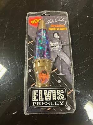 Elvis Presley Night Light Nightlight RARE Awesome Item • $24.99