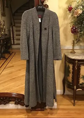 Kenzo Paris Vintage  Coat Made In France Size M • $380