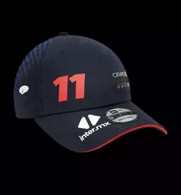 Red Bull Racing F1 Sergio Checo Perez Hat • $29.99