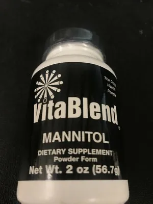 VitaBlend Manitol Powder Form 2 Oz • $30