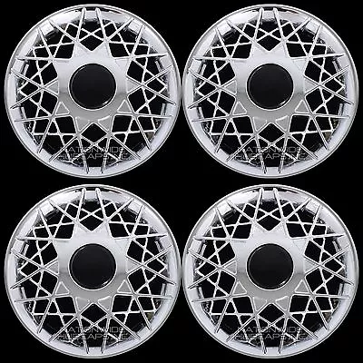 $99.99 • Buy 4 98-02 MERCURY GRAND MARQUIS 16  CHROME Spoke Wheel Covers Rim Hub Caps Hubs