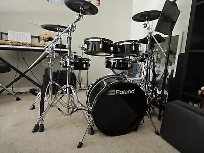 Roland VAD306 V-Drums Acoustic Design Electronic Drum Set • $2199