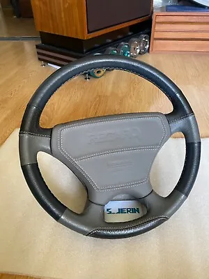 AMG W124 Recaro Steering Wheel Rare 500E Mercedes-Benz W140 R129 Interior Hammer • $1899