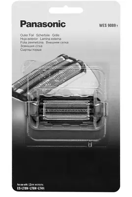 Panasonic 100% Genuine LT2N Outer Shaver Foil Screen • £25.99