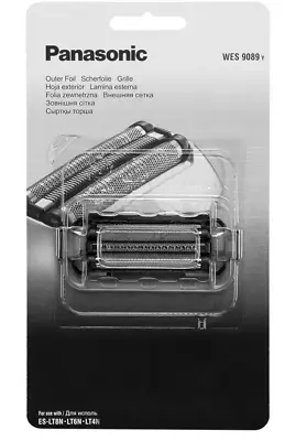 Panasonic 100% Genuine WES9089Y Outer Shaver Foil Screen • £25.99